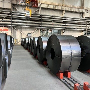Wholesale hot selling customizable specifications Cold rolled steel coils(CRC)