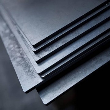 Factory direct sales low price - Hot rolled steel plate