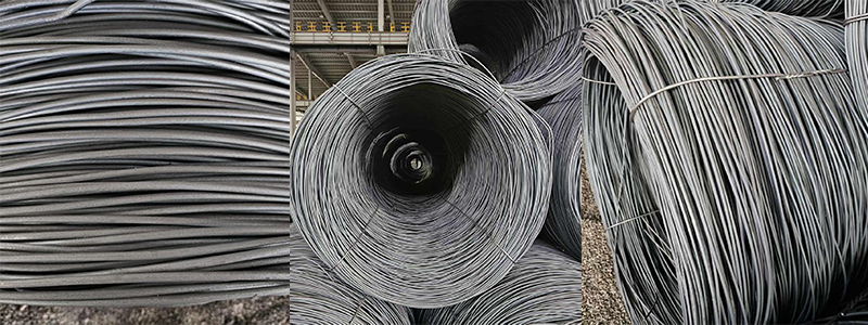 steel wire rod (a)