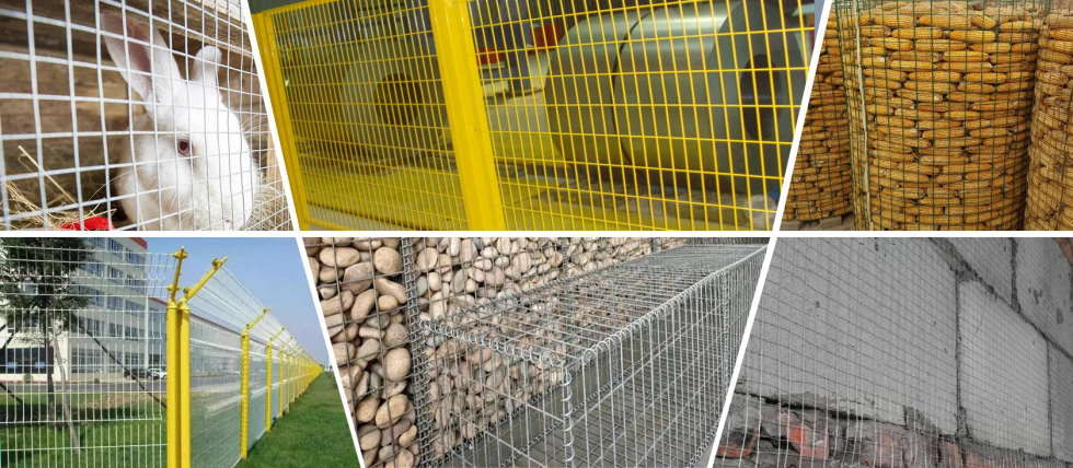 steel mesh application1
