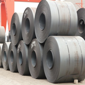 Low-Priced Wide Range of Sizes Hot-Rolled Steel Coils